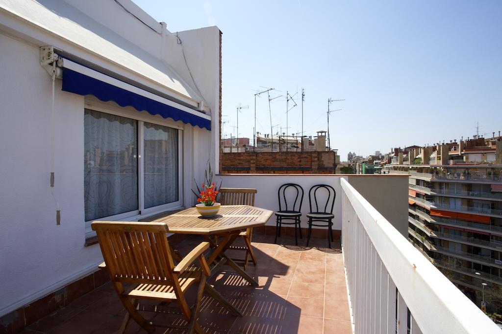 ברצלונה Attic Bcn Central Terrace חדר תמונה