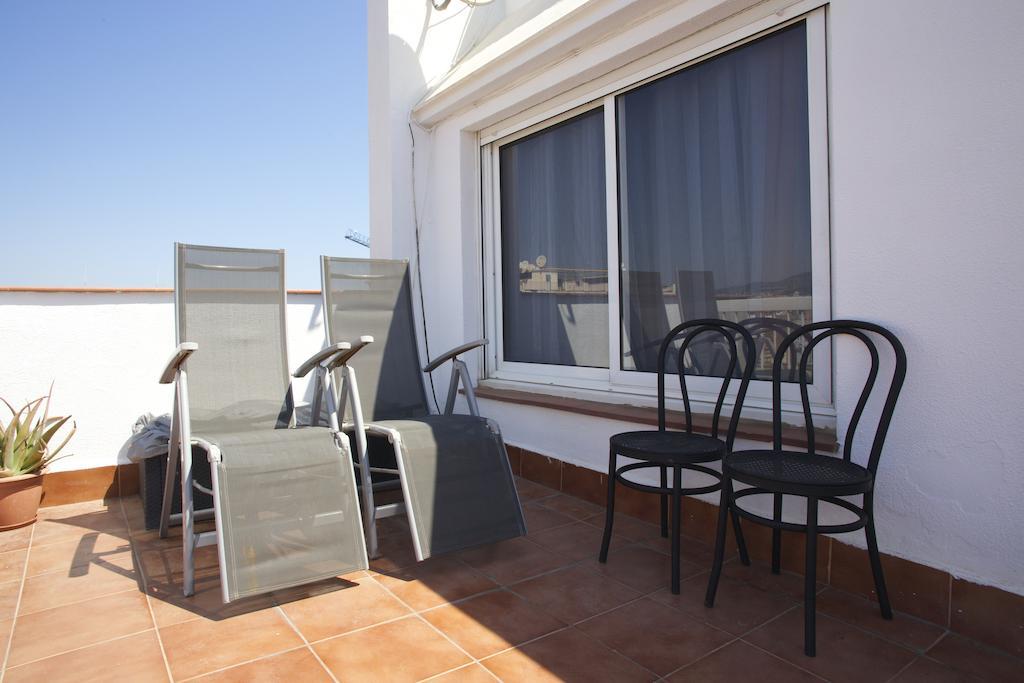 ברצלונה Attic Bcn Central Terrace חדר תמונה