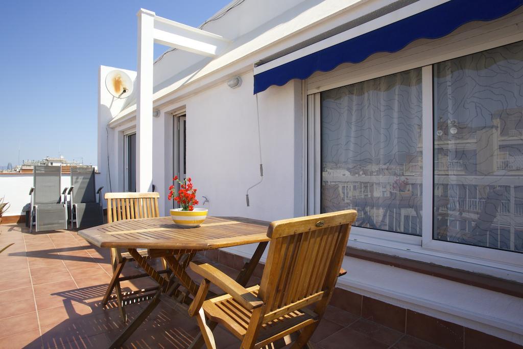 ברצלונה Attic Bcn Central Terrace חדר תמונה