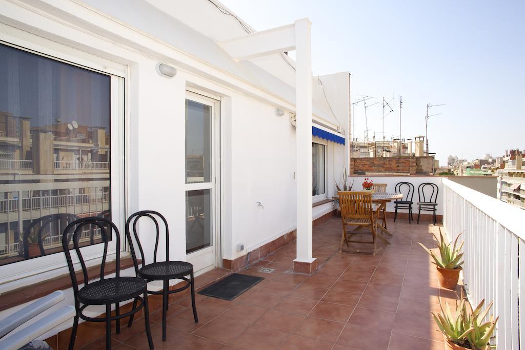 ברצלונה Attic Bcn Central Terrace חדר תמונה
