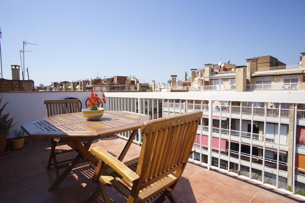 ברצלונה Attic Bcn Central Terrace חדר תמונה