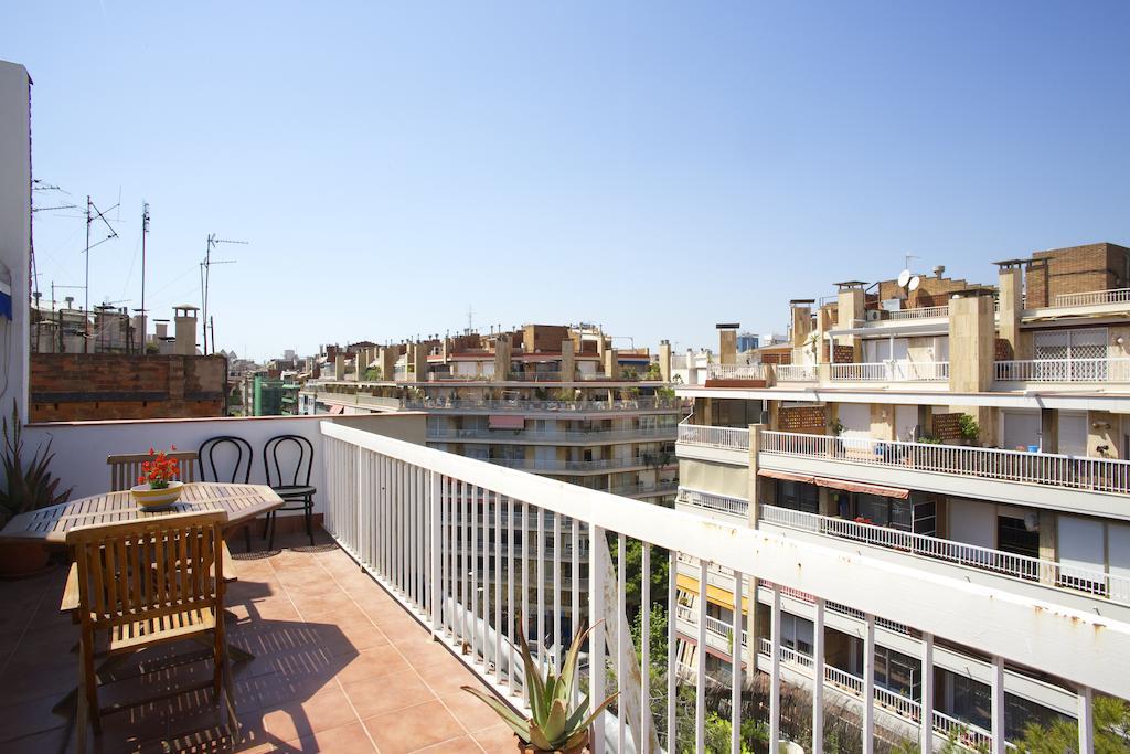 ברצלונה Attic Bcn Central Terrace חדר תמונה